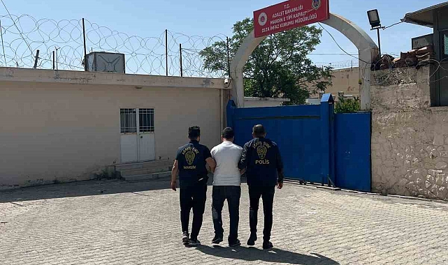 Mardin il emniyet müdürlüğünce, aranan 64 şüpheli gözaltına alındı