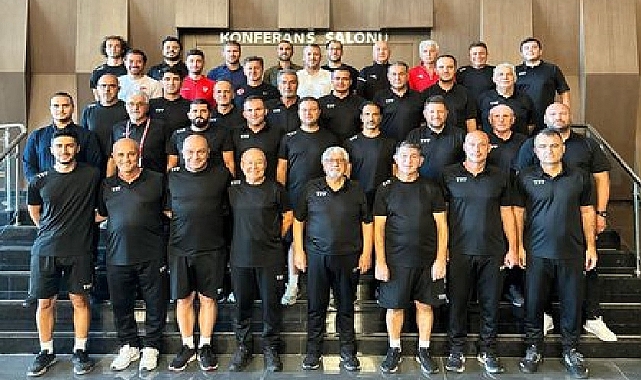 Master Class Akademi Direktörleri 2024-2025 programı başladı