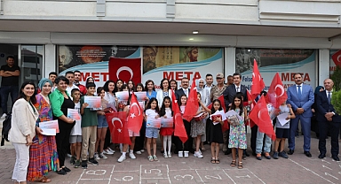 META Matematik Kursu'ndan 'Ben de Kitap Okuyorum' yarışması
