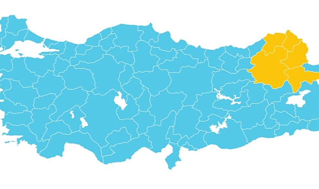 Meteoroloji, 5 ili sarı kodla uyardı