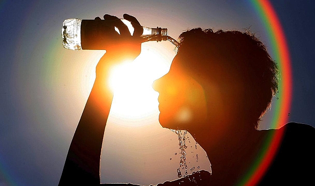 Meteoroloji 7. Bölge Müdürlüğü kavurucu sıcaklıklar için uyarıda bulundu