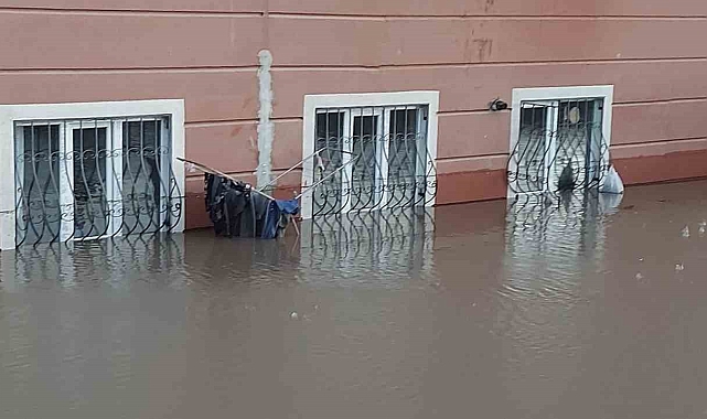 Meteoroloji Erzurum için yine yağış uyarısı yaptı