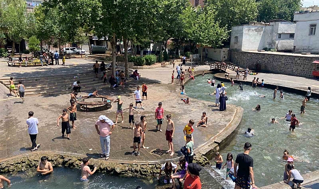 Meteoroloji'den 6 il için sıcak hava uyarısı: 3 ila 5 derece artacak