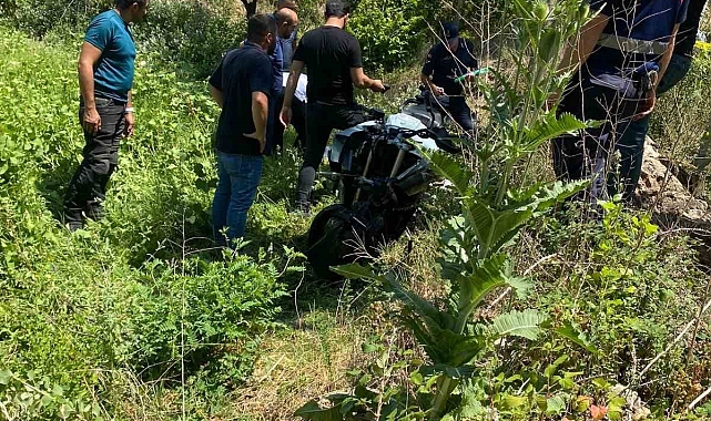 Meydana gelen trafik kazasında genç iş adamı hayatını kaybetti