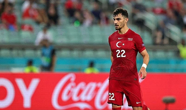 Milli takımın kaptanı Iğdırlı Kaan Ayhan