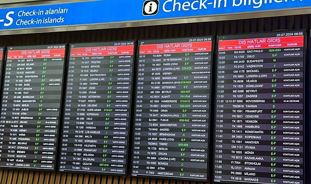 Mısır tatili, ertelenen uçuş nedeniyle çileye döndü