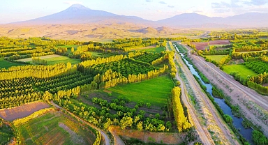 Mitolojik açıdan Iğdır İrem Bağları hikâyesi