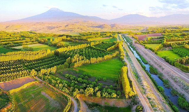 Mitolojik açıdan Iğdır İrem Bağları hikâyesi