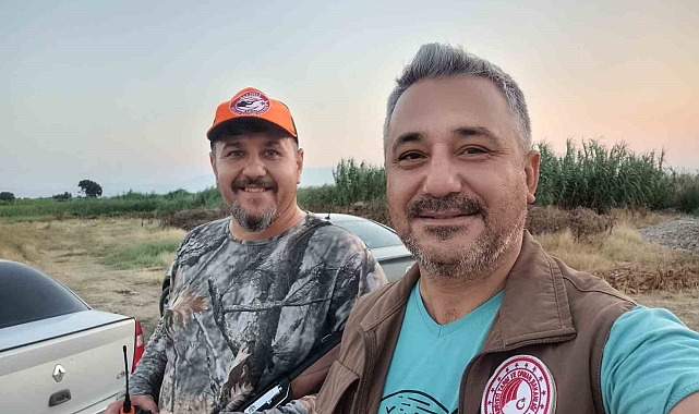 Mücadele amaçlı domuz sürek avı