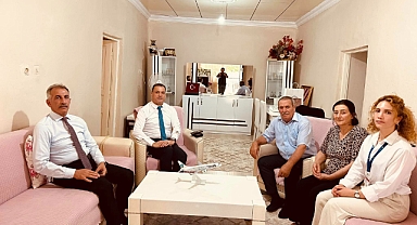 Müdür Bağca; “Şehit Bülent Aydın'ın adını gururla taşıyoruz”