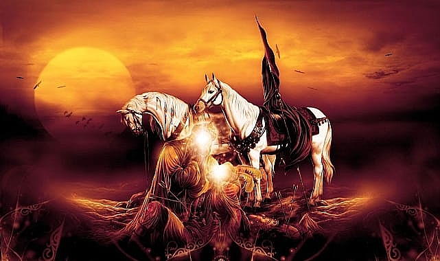 Muharrem geldi Iğdır’da yas başladı