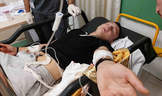 Muhtarlık seçimi husumetinde 17 yaşındaki çocuk pompalı tüfekle vuruldu