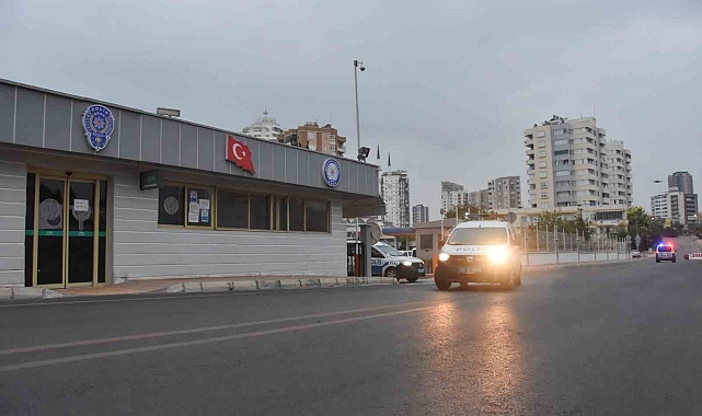 Müstehcen yayın yapan şüphelilere yönelik operasyon düzenlendi