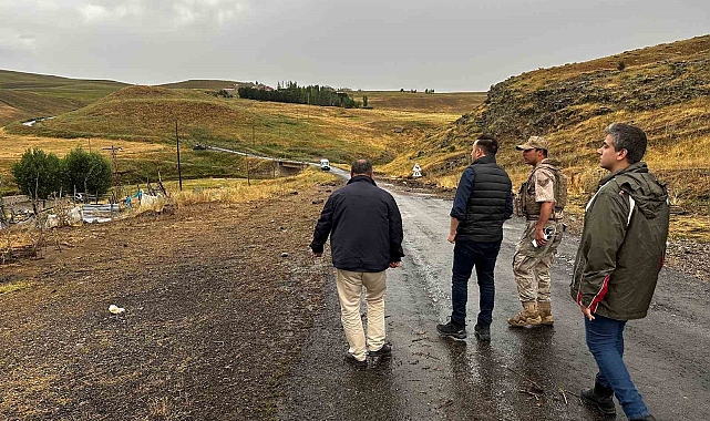 Muş&#039;un Malazgirt ilçesindeki sel felaketinde, 1 kişi hayatını kaybetti