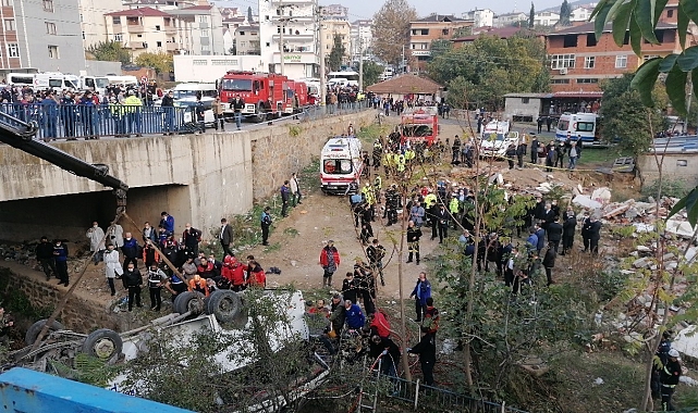 Öğrenci servisi kazasına ilişkin 7 sanığın yargılanmasına devam edildi