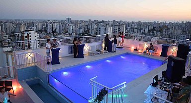 Otellerde doluluğun artması esnafı sevindirdi