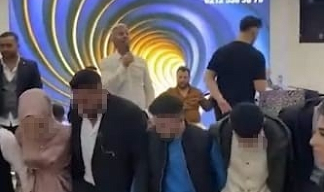 Polis 24 adrese baskın düzenlendi, 13 şüpheli yakalandı