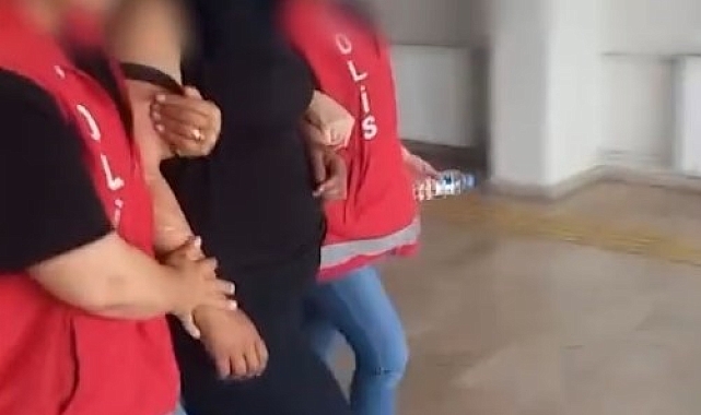 Polis, Evlilik vadedip dolandırıcılık yapan kadını yakaladı