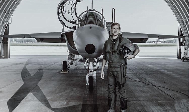 Polonya&#039;da prova uçuşu faciaya sahne oldu