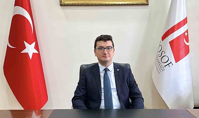 Posof Kaymakamı, göreve başladı