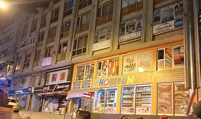 Psikolojik sorunları olduğu iddia edilen şahıs, intihar girişiminde bulundu