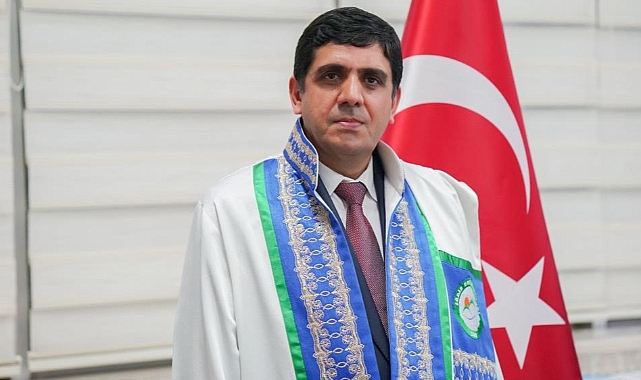 Rektör Alma&#039;nın “15 Temmuz Demokrasi ve Milli Birlik Günü” mesajı