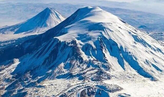 Rufat Gürel yazdı… Iğdır ili ve Ağrı Dağı