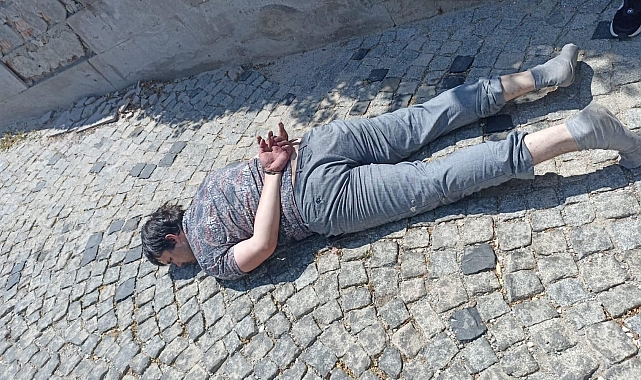 Rusya&#039;da bombalı saldırı düzenleyen terörist Bodrum&#039;da yakalandı