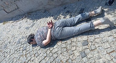 Rusya'da bombalı saldırı düzenleyen terörist Bodrum'da yakalandı