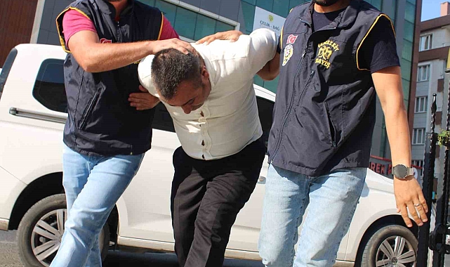 Sahte kumbara dağıtan zanlı tutuklandı