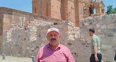 Sefer Karakoyunlu; “Göy Mescidi Ziyaret Etmek istiyoruz”