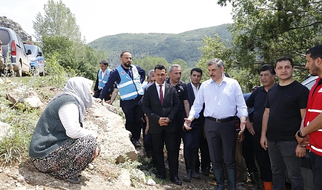 Selin verdiği zarar gün yüzüne çıkmaya başladı