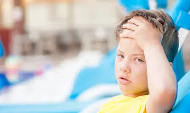 Sıcak çarpmasının öncüsü ısı bitkinliği