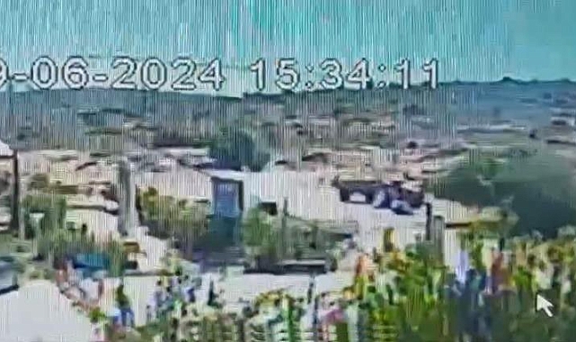 Sigara izmaritiyle yangın çıkaran kişi tutuklandı