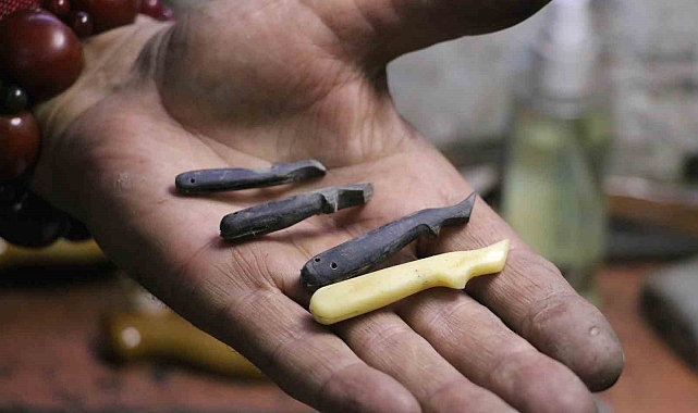 Şirin baba, artık çok sevdiği mesleğini yapamıyor