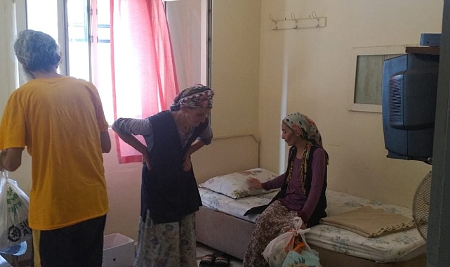 Sokağa atılan 3 kardeşe devlet sahip çıktı