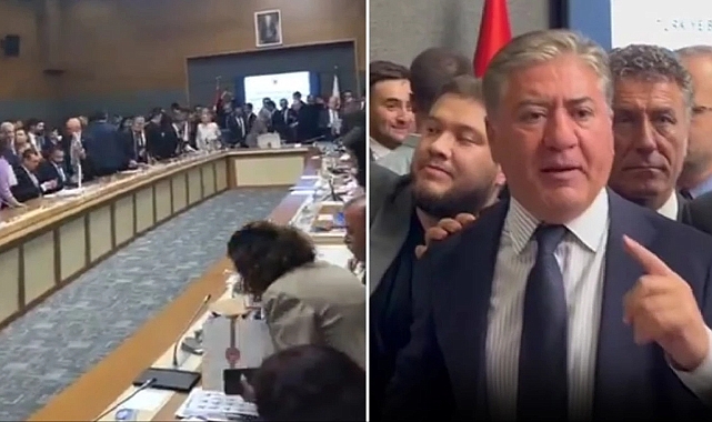 &#039;Sokak hayvanları&#039; teklifinin görüşüldüğü komisyonda tartışma çıktı