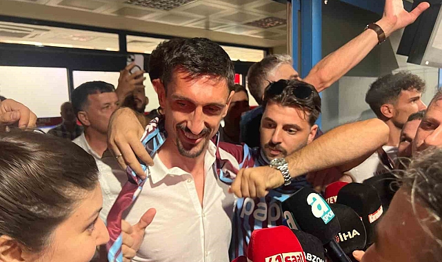 Stefan Savic, Trabzon&#039;da