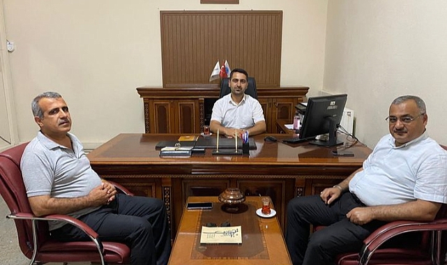 Şube Müdürü Coşkun Göreve Başladı