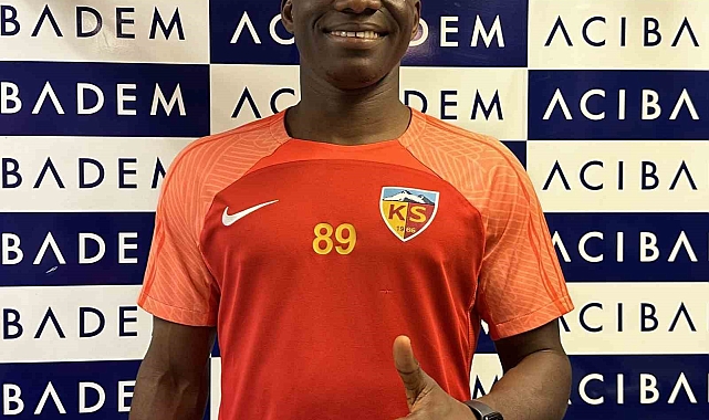 Süper Lig&#039;de Mücadele Edecek Olan Kayseri Spor Sağlık Kontrolünden Geçti