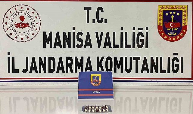 Şüphe üzerine arama yapılan kişiden uyuşturucu hap çıktı