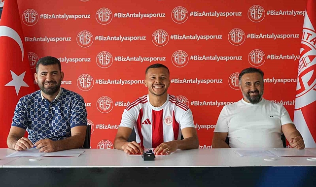 Thalisson, Antalyaspor&#039;da