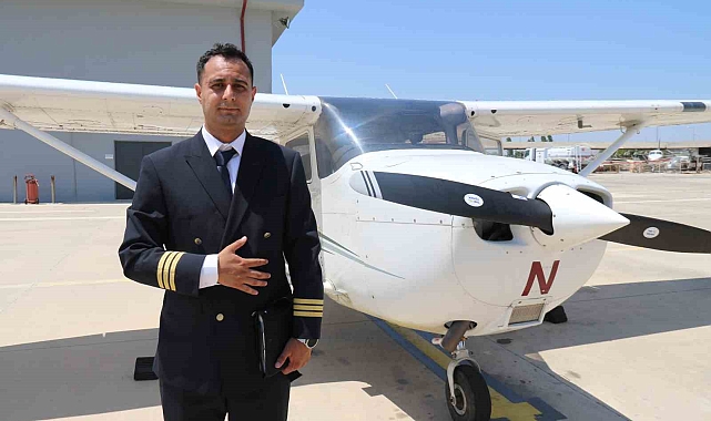 Tıp Fakültesini, çocukluk hayalini gerçekleştirmek için bıraktı