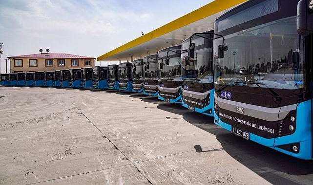 TOKİ Deprem Konutlarına nöbetçi otobüs uygulaması başlatıldı