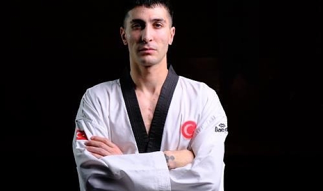 Tokyo 2020 olimpiyat oyunları&#039;nın bronz madalyalı ismi hakan reçber: &quot;paris&#039;te altın madalyaya ulaşmak istiyorum&quot;