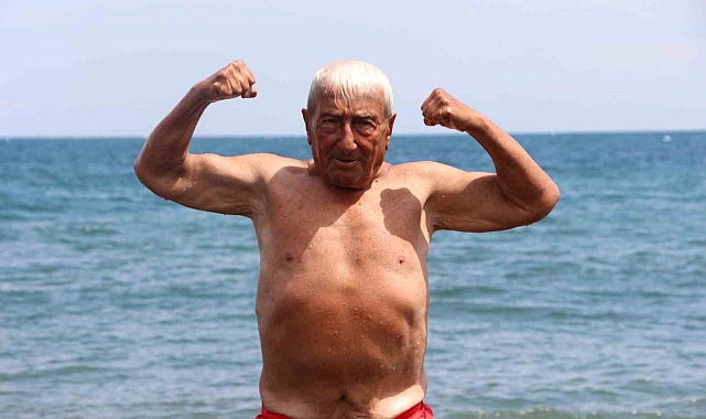 Trabzon&#039;da 98 yaşındaki adam 2 kez öldü sanıldı morga konuldu