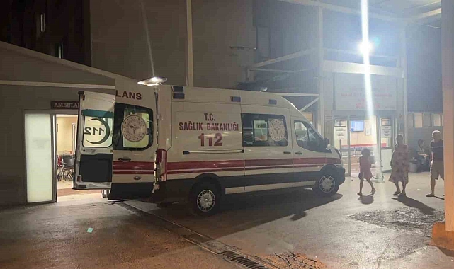 Trafik kazasındaki maddi hasardan kaynaklı husumet doğdu