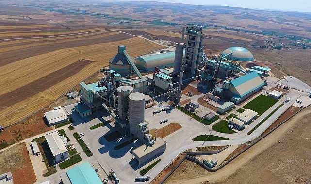 Türkiye&#039;de çimento sektöründe karbon sıfır üretime geçilmesi için stratejik ortaklık kurdu