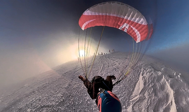 Türkiye&#039;nin çatısında Avrupa rekoru kırıldı