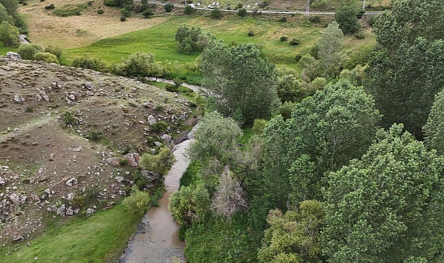 Tuzluca&#039;dan nefes kesen doğal güzellikler